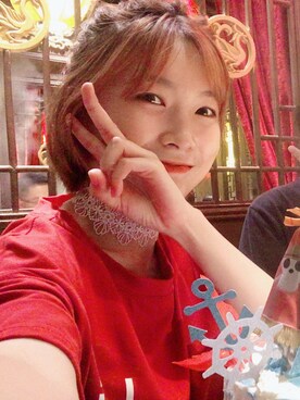 Jelly can’t flyさんのコーディネート