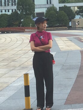 Jelly can’t flyさんのコーディネート