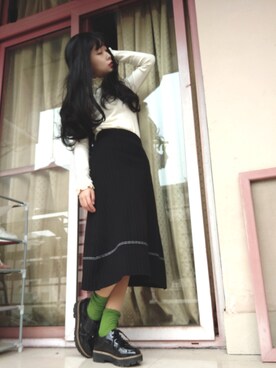 Jelly can’t flyさんのコーディネート