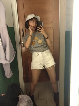 Jelly can’t flyさんのコーディネート