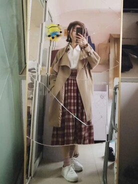 Jelly can’t flyさんのコーディネート