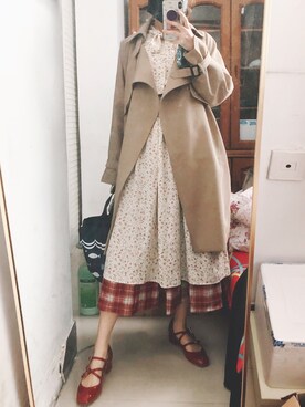 Jelly can’t flyさんのコーディネート