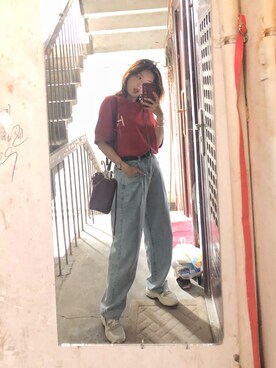 Jelly can’t flyさんのコーディネート