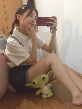 Jelly can’t flyさんのコーディネート