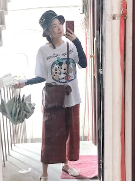 Jelly can’t flyさんのコーディネート