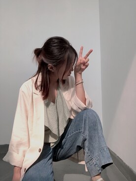 Jelly can’t flyさんのコーディネート