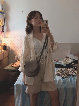 Jelly can’t flyさんのコーディネート