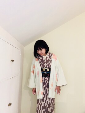 kimonoyakinuriさんのコーディネート