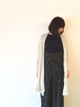 kimonoyakinuriさん（レディース・156cm）の春コーディネート