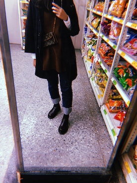 張張さんのコーディネート