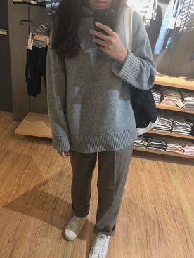 張張さんのコーディネート