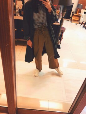 張張さんのコーディネート