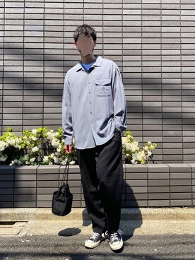 ジョージさんのコーディネート