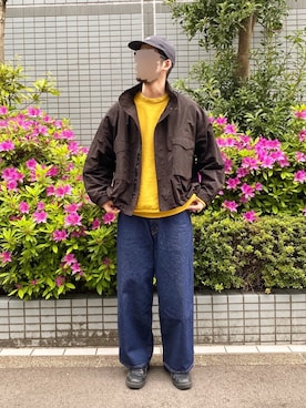 ジョージさんのコーディネート