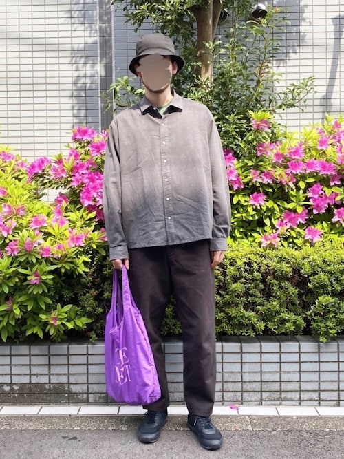 ジョージさんのコーディネート