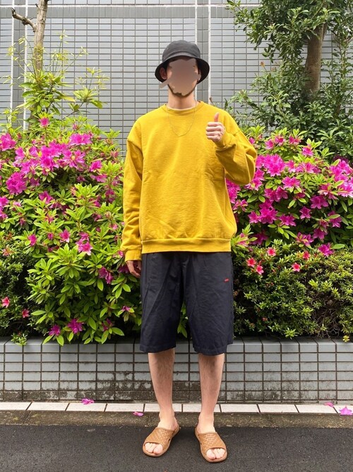 ジョージさんのコーディネート
