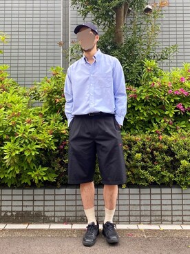 ジョージさんのコーディネート