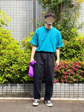 ジョージさんのコーディネート