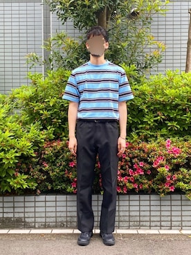 ジョージさんのコーディネート