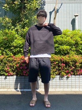 ジョージさんのコーディネート