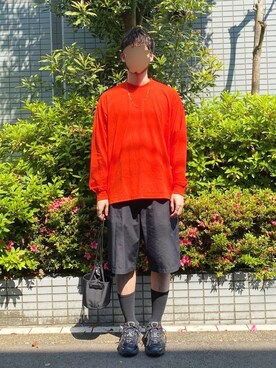 ジョージさんのコーディネート