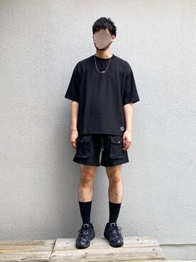 ジョージさんのコーディネート