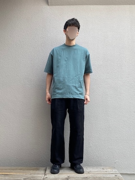 ジョージさんのコーディネート