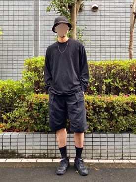 ジョージさんのコーディネート