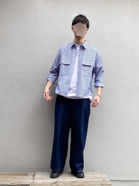 ジョージさんのコーディネート