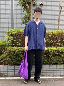 ジョージさんのコーディネート