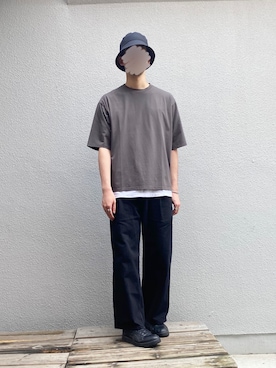 ジョージさんのコーディネート