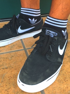 冬威さんのコーディネート