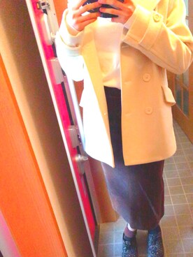 真希波朱寿さんのコーディネート