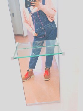 真希波朱寿さんのコーディネート