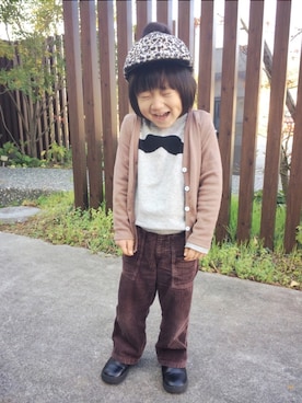 ザネリさんのコーディネート