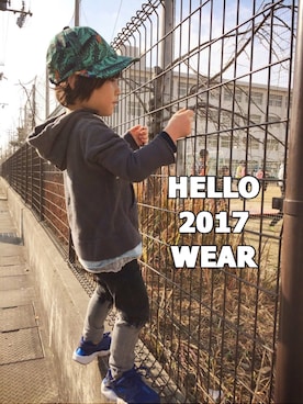 ザネリさんのコーディネート