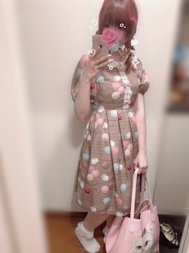 「原宿」｜「アイテム（パンプス）」を使った、†🍓𝒮𝒶𝓎𝒶𝓀𝒶🍓†さん（レディース・154cm）の秋コーディネート