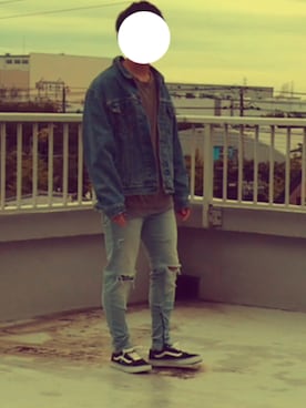 YUさんのコーディネート