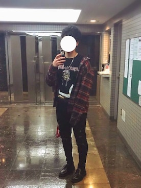 YUさんのコーディネート