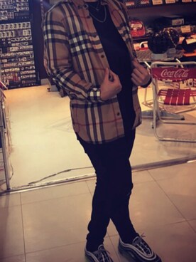 YUさんのコーディネート