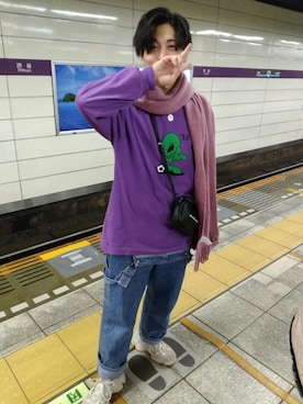 YUさんのコーディネート