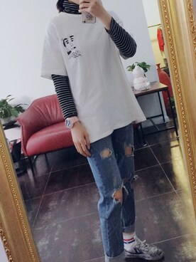 手表人さんのコーディネート