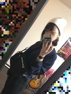 マツコさん（レディース・153cm）の夏コーディネート