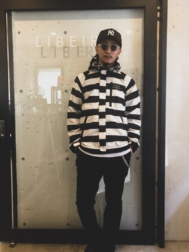 Gen Aizawaさんのコーディネート