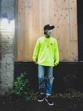 Gen Aizawaさんのコーディネート