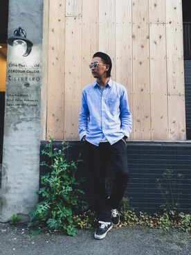 Gen Aizawaさんのコーディネート