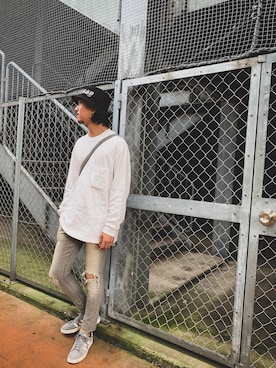 Gen Aizawaさんのコーディネート