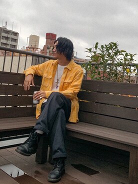 Gen Aizawaさんのコーディネート