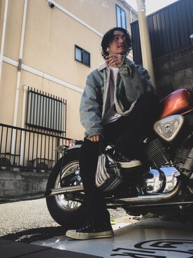 Gen Aizawaさんのコーディネート