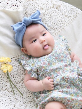 まんまるのピヨピヨさんのコーディネート